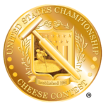 United States Championship Cheese Contest logo