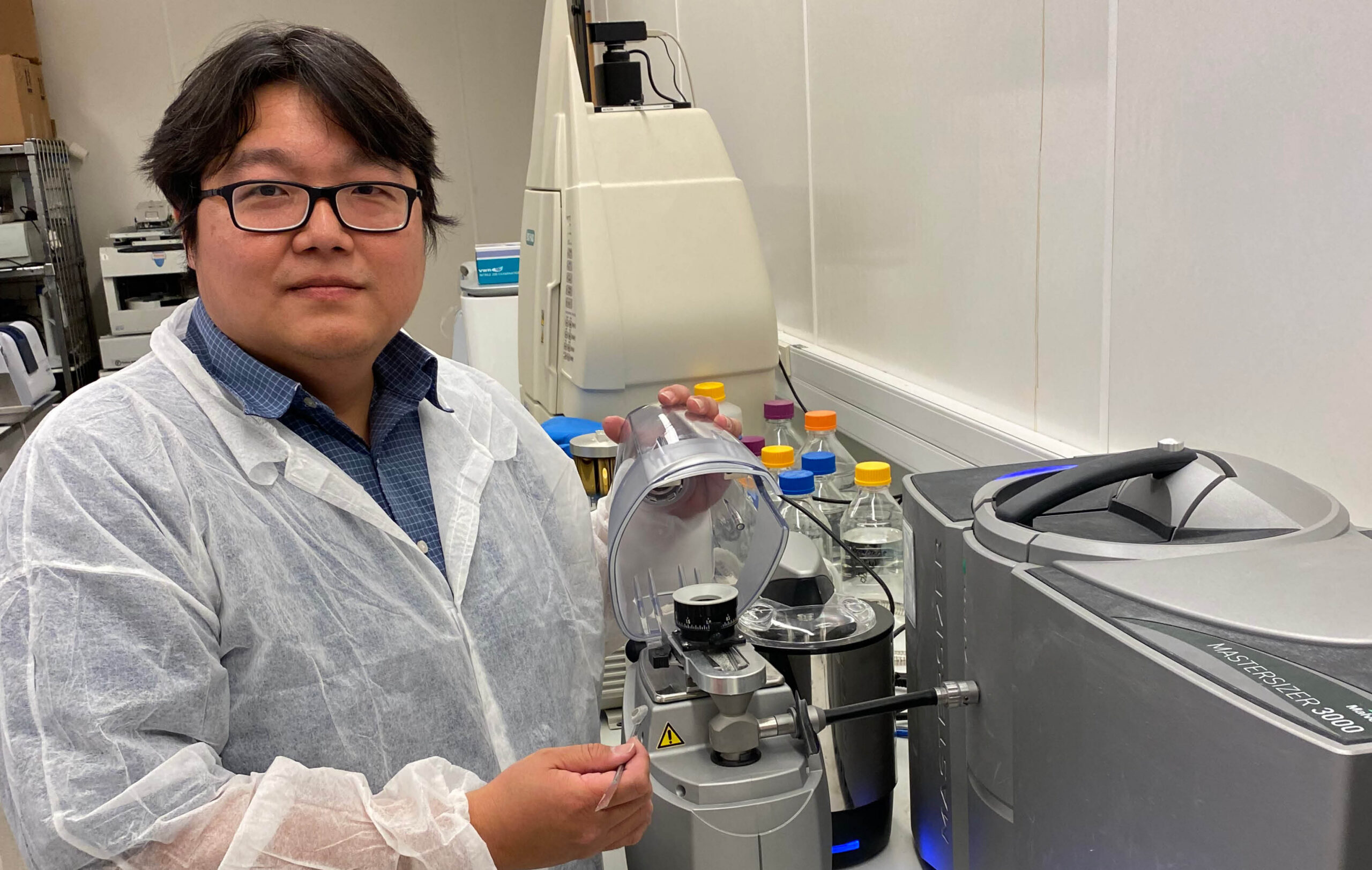 Iswandi Jarto, research engineering manager at Hilmar